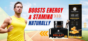 Boost Your Energy Naturally with Natruveda Shilajit Honey Sticks: The Healthy Alternative to Caffeine