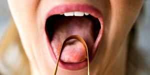 Top 7 Benefits of Using a Copper Tongue Scraper Every Day