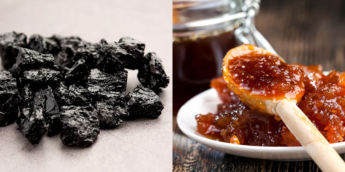 What Are the Benefits of Shilajit and Honey Together?