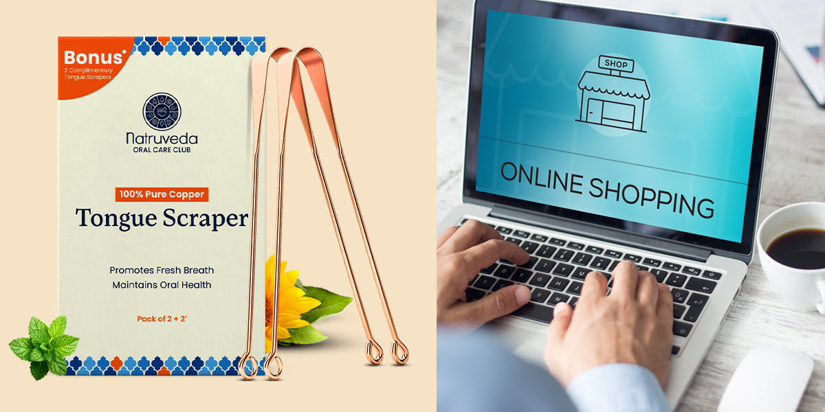 Where to Buy the Best Copper Tongue Scraper: Amazon, Walmart, Target & Beyond