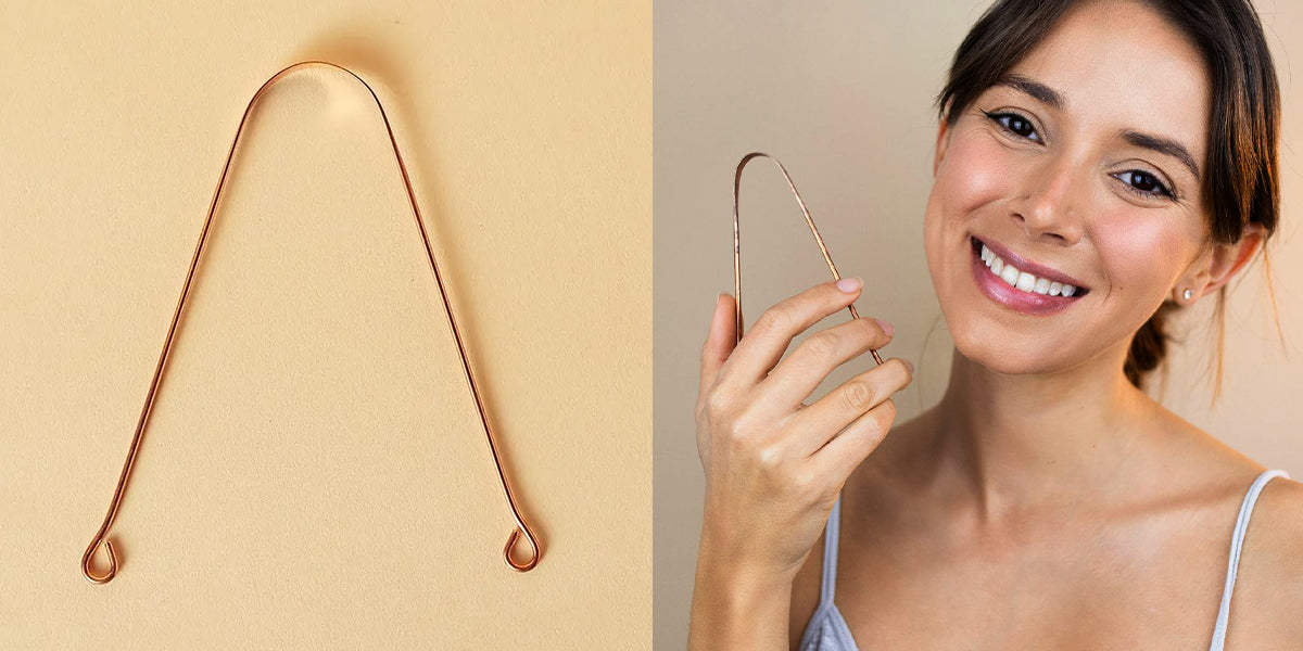 How to Clean and Maintain Your Copper Tongue Scraper for Long-Term Use