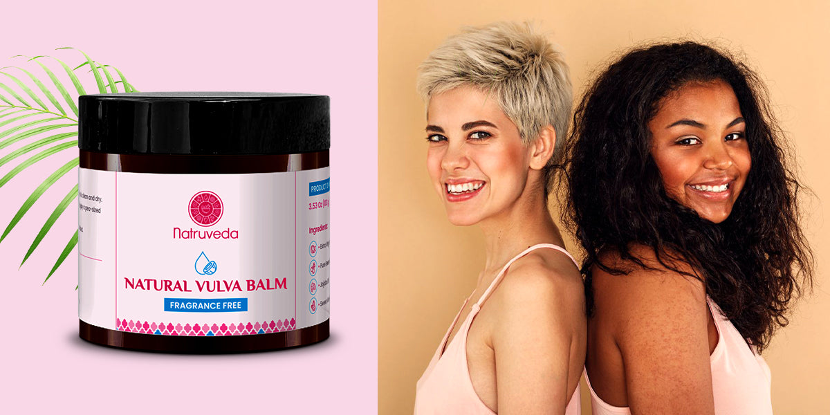 Vulva Balm vs. Vaginal Estrogen Cream: Which is Safer?