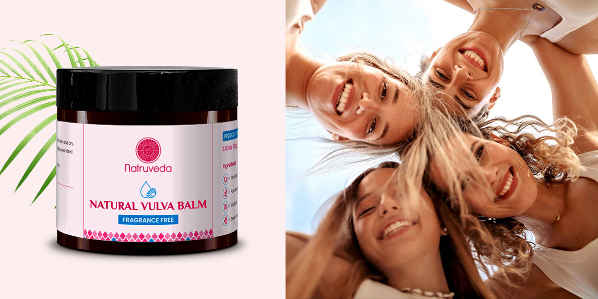 Can Hormone Imbalance Cause Vulvar Itching? Natural Relief Options