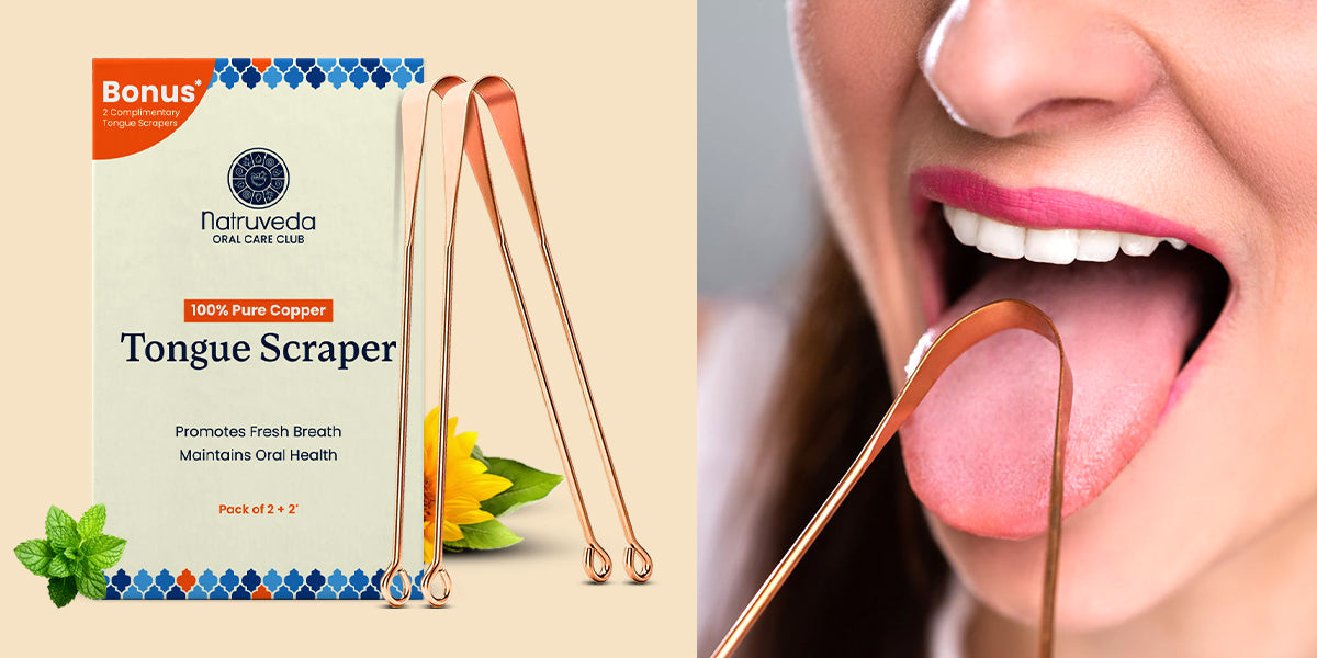 What Is a Tongue Scraper and Why Should You Use One Daily?