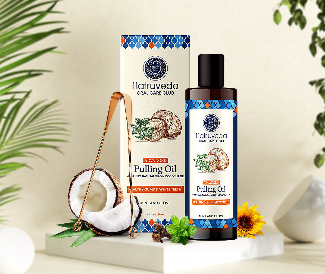 The Ultimate Guide to Coconut Oil Pulling for Teeth: Boost Your Oral Health with Natruveda