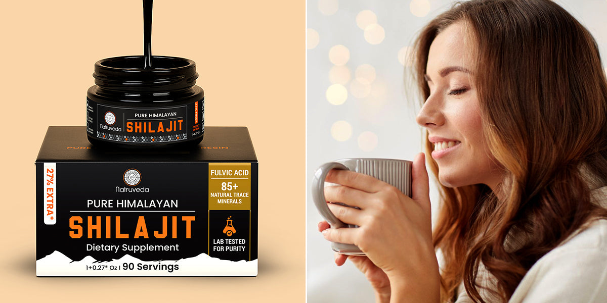 Shilajit Resin Benefits for Women: What You Should Know
