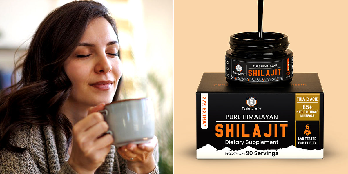 Discover the Best Time to Take Shilajit Resin