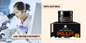 Curious to Know Which is Better? Shilajit Resin vs Capsules