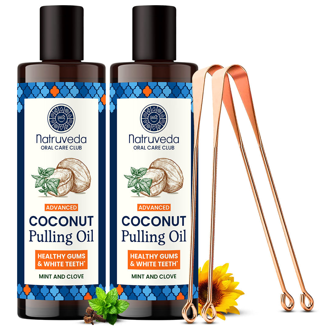 Can Oil Pulling Prevent Cavities? The Plaque-Extracting Science of Lauric Acid