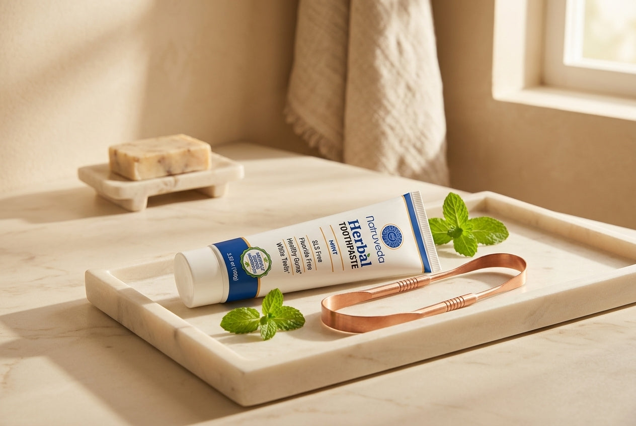Why SLS in Toothpaste is Causing Your Canker Sores