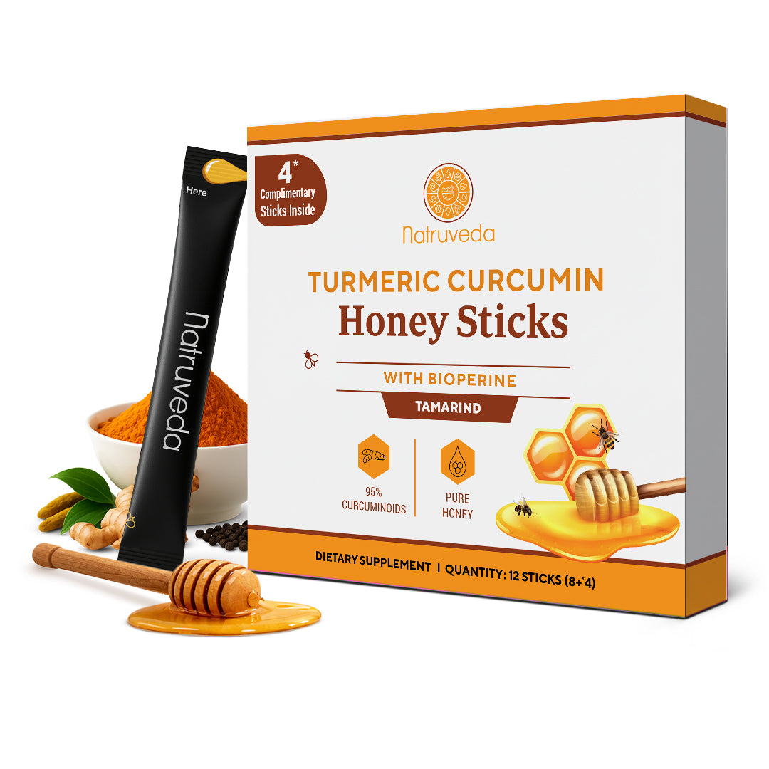 Turmeric Honey Benefits: The Ancient Golden Remedy for Inflammation