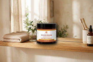 Vulva Balm vs. Vaginal Lubricant: What is the Difference and When to Use Which?