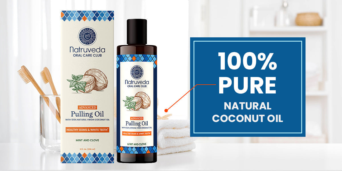 The Ultimate Guide to Oil Pulling: How to Improve Your Oral Health Naturally