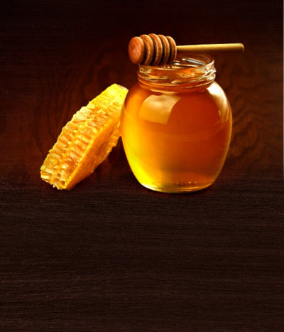 RAW HONEY