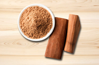 SANDALWOOD OIL