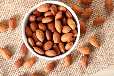 SWEET ALMOND OIL