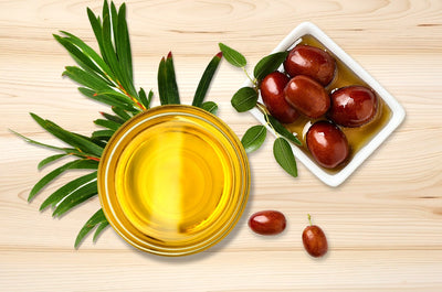 JOJOBA & TEA TREE OILS