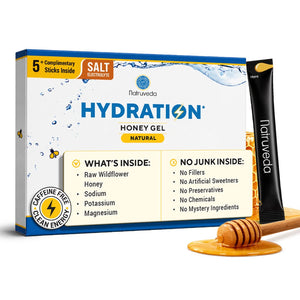Natruveda Hydration Honey Gel