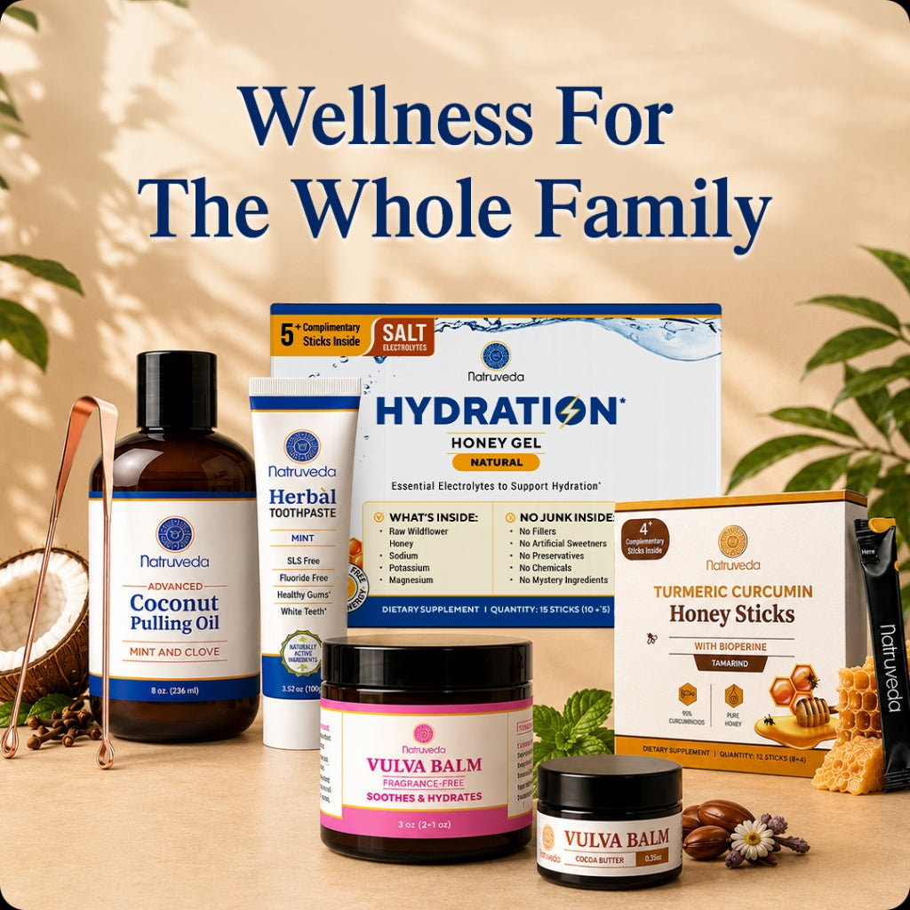Natruveda Product Catalog