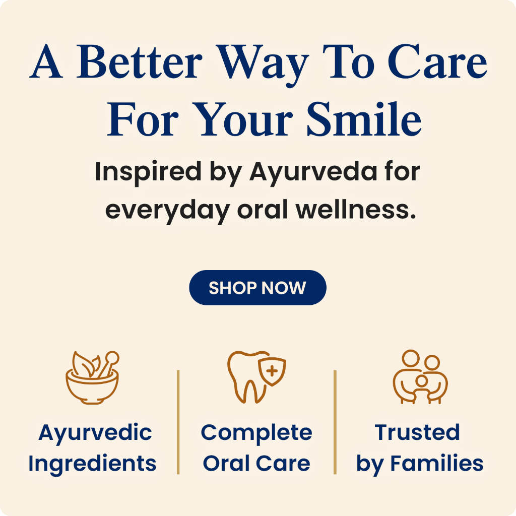 A Better Way To Care For Your Smile - Natruveda Oral Care Collection