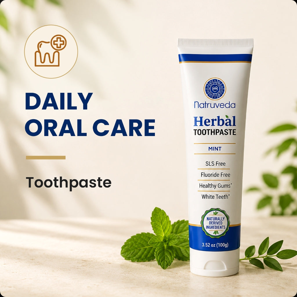 Neem Herbal Toothpaste